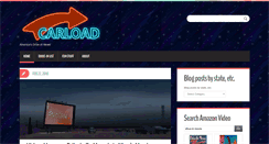 Desktop Screenshot of carload.com